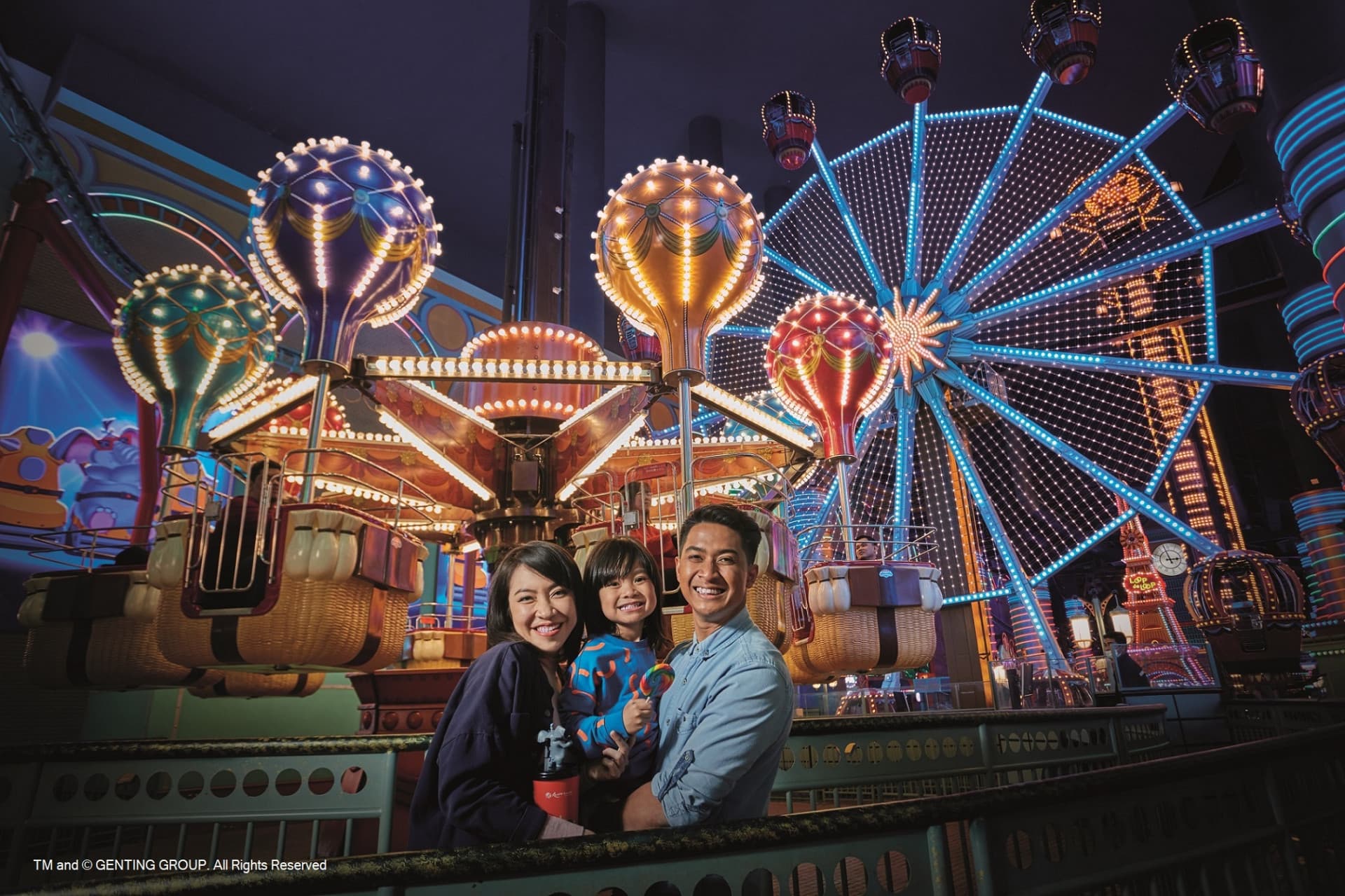 COMBO: Genting SkyWorlds + Skytropolis Tickets - image 10
